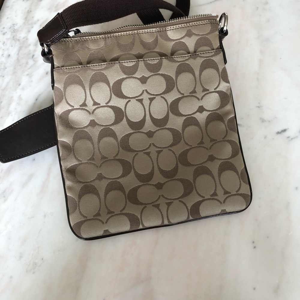 Coach crossbody never used